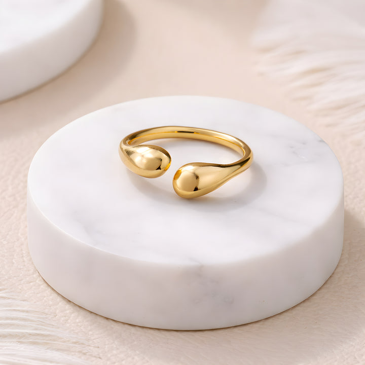 Double Dome Bypass Ring