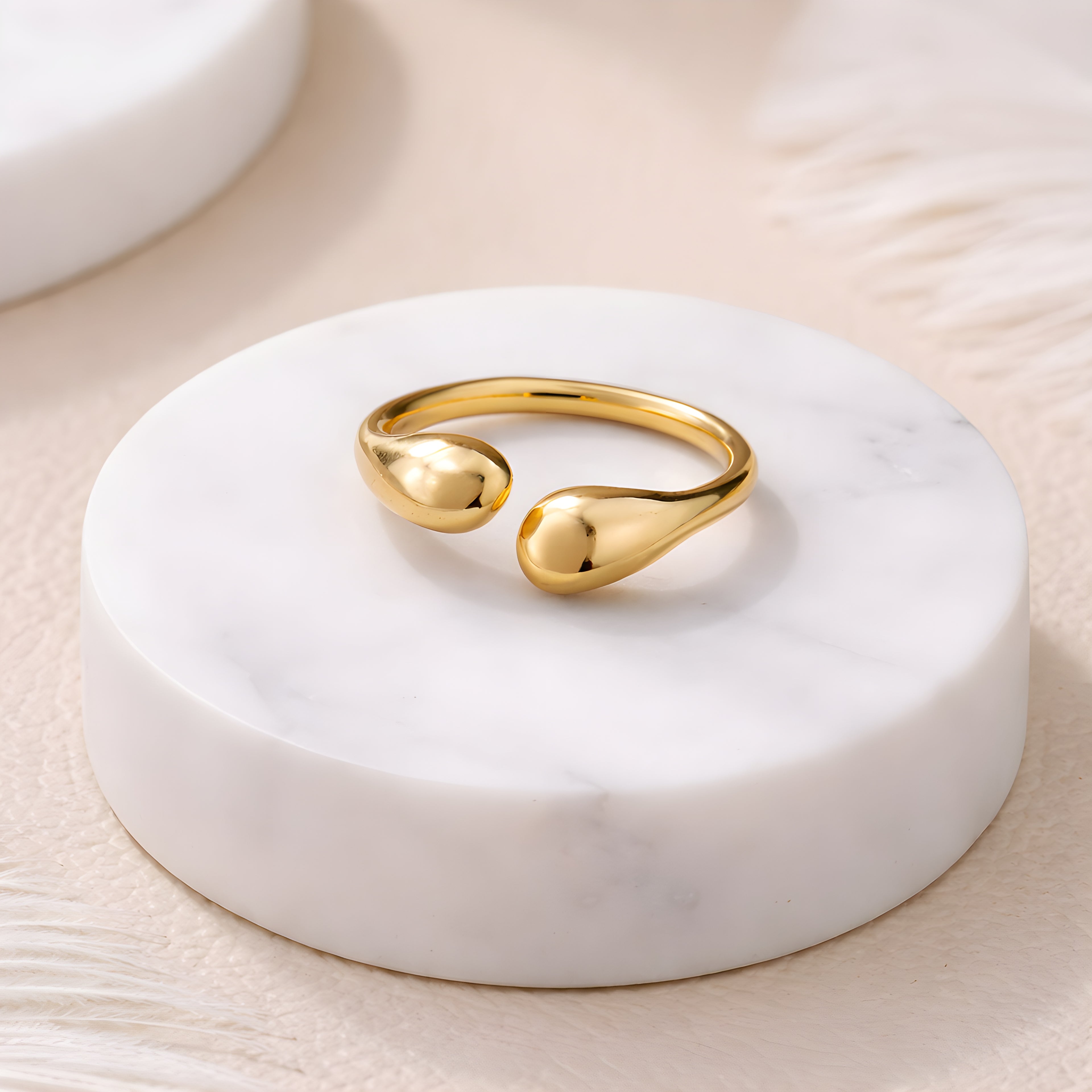 Double Dome Bypass Ring