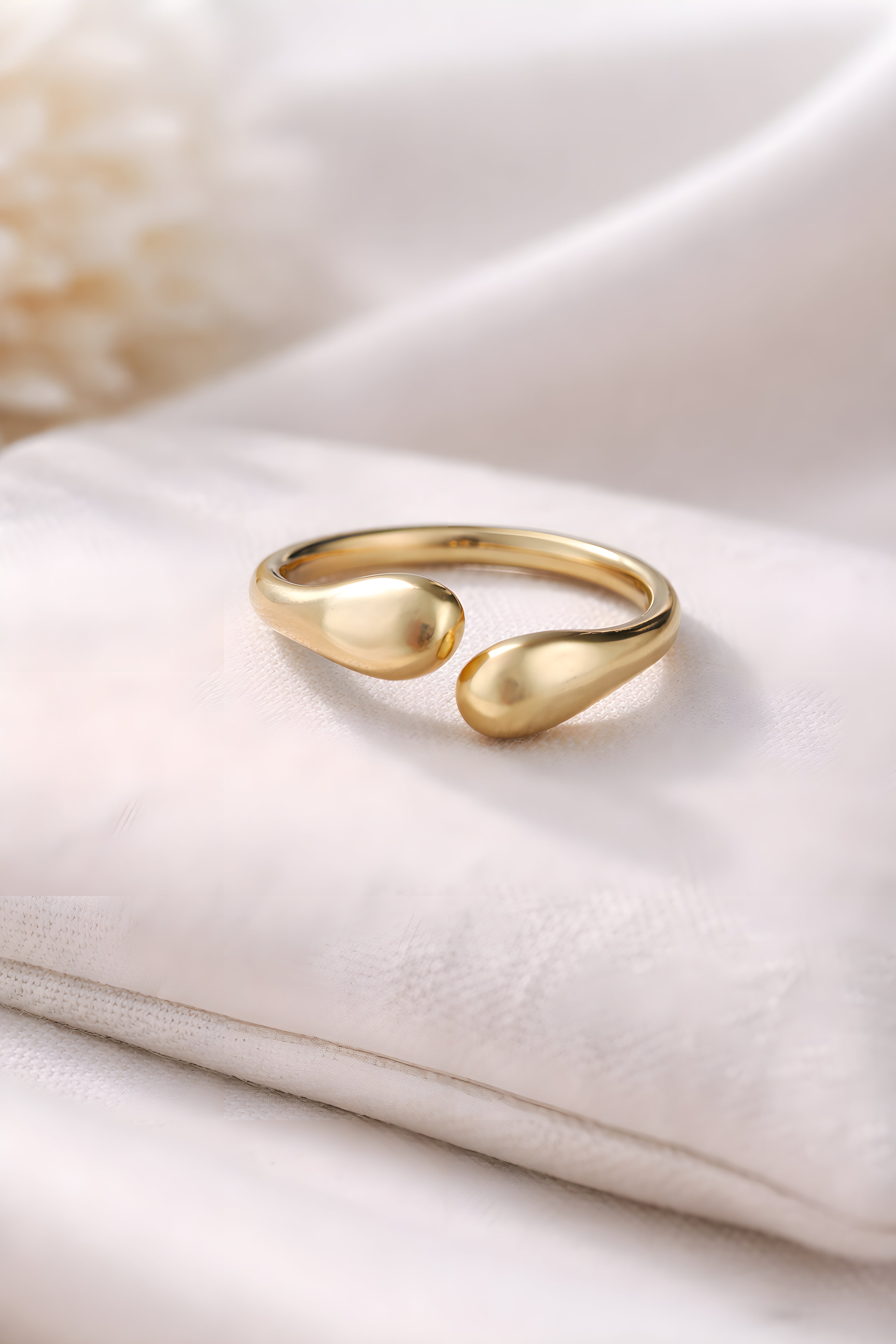 Double Dome Bypass Ring