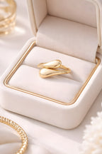 Teardrop Bypass Ring