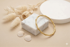 Bamboo Node Gold