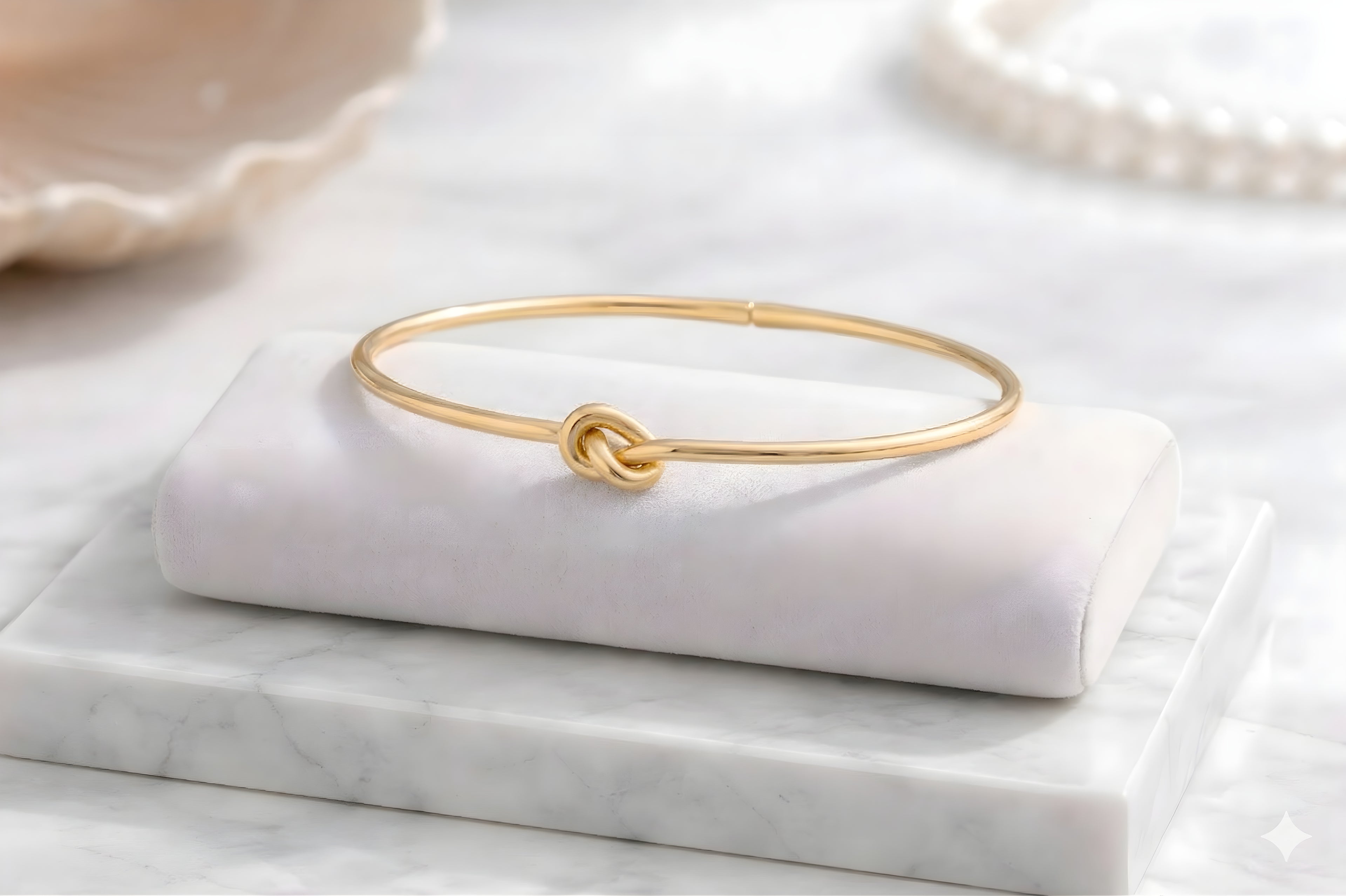 Love Knot Gold