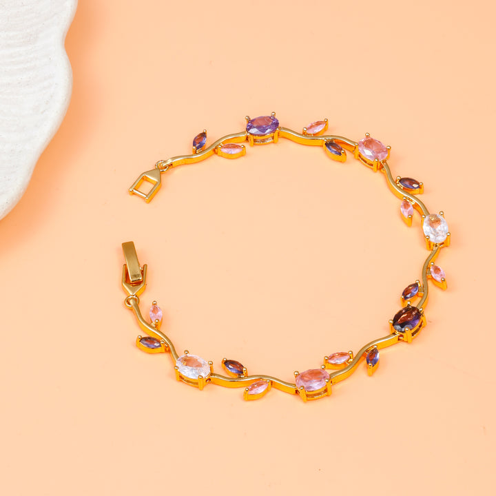 Rang Lata Colourful Vine Bracelet