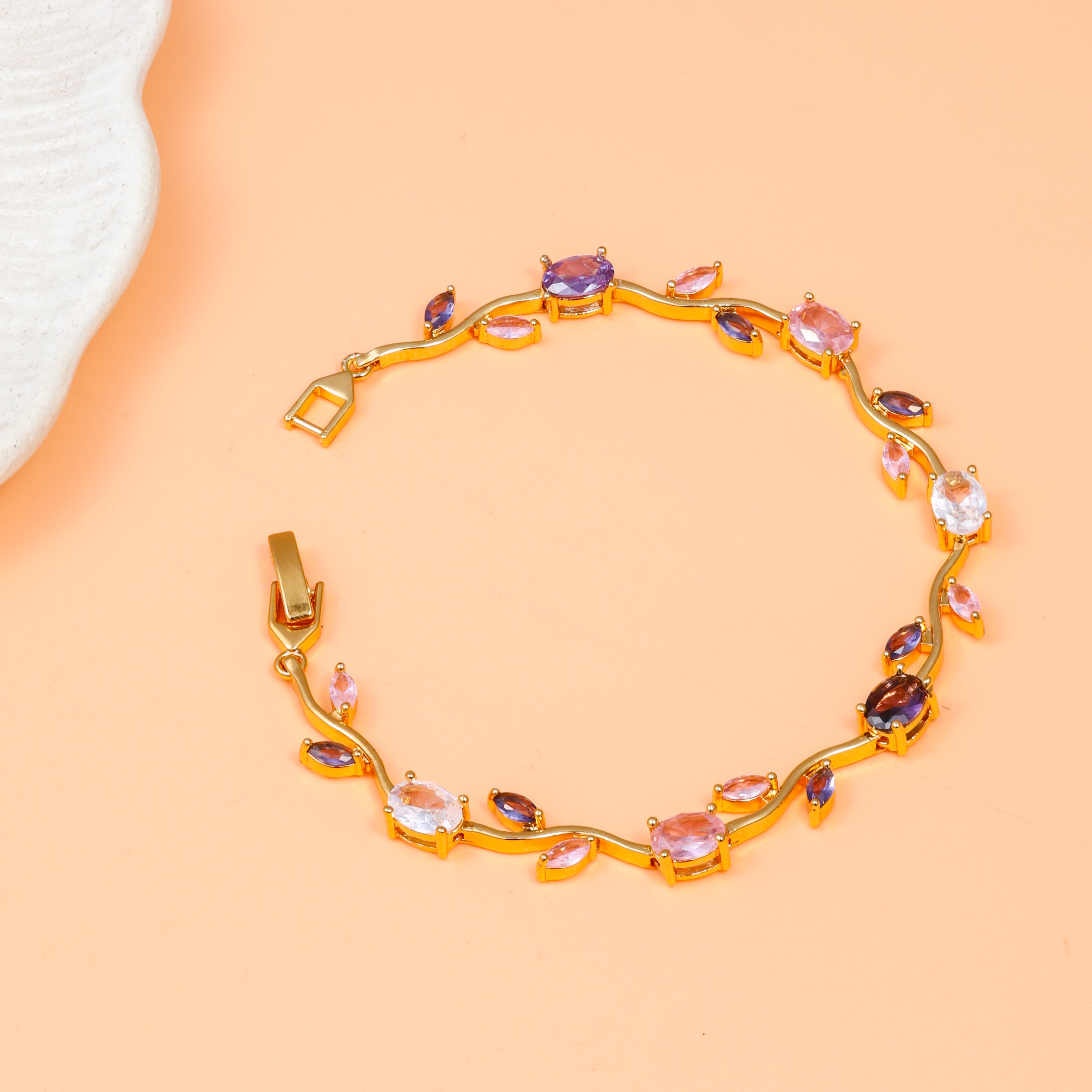 Rang Lata Colourful Vine Bracelet