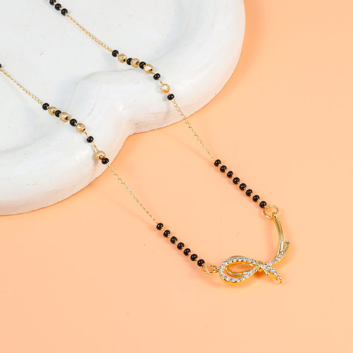 Sona Ganthi “Golden Knot” Mangalsutra