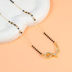 Sona Ganthi “Golden Knot” Mangalsutra