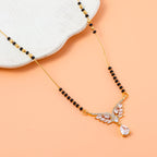 Pakshi Pankh “Bird Wing” Mangalsutra