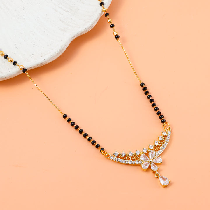 Shubh Pankh “Sacred Wing” Mangalsutra