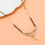 Shubh Pankh “Sacred Wing” Mangalsutra