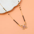 Vihaan Butterfly “Dawn Flutter” Mangalsutra