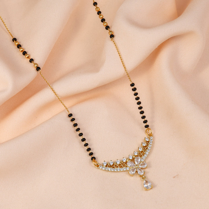 Shubh Pankh “Sacred Wing” Mangalsutra