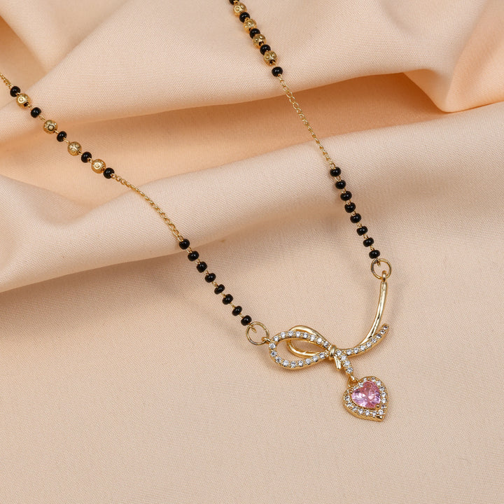 Prem Ganthi “Love Knot” Mangalsutra