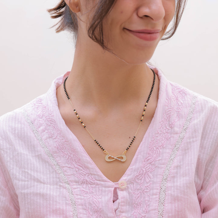 Ananta “Infinite Loop” Mangalsutra