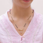 Prem Ganthi “Love Knot” Mangalsutra