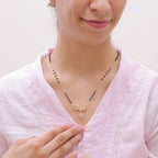 Prem Ganthi “Love Knot” Mangalsutra