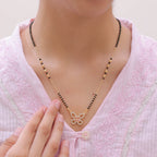 Vihaan Butterfly “Dawn Flutter” Mangalsutra