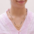 Sona Ganthi “Golden Knot” Mangalsutra