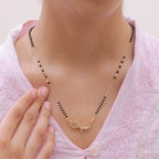 Sona Ganthi “Golden Knot” Mangalsutra