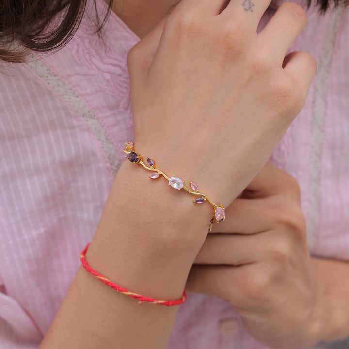Rang Lata Colourful Vine Bracelet