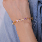 Rang Lata Colourful Vine Bracelet