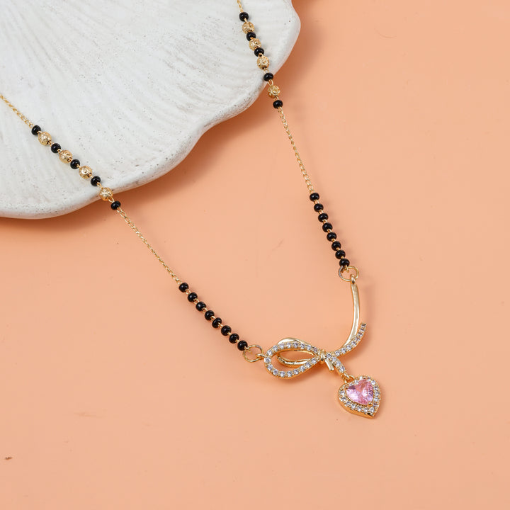 Prem Ganthi “Love Knot” Mangalsutra