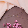 Sway Heart Crisscross Waist Chain