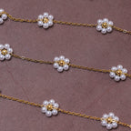 Sprinkle Confetti Gem Waist Chain