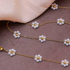 Sprinkle Confetti Gem Waist Chain