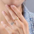 Sable Infinity Crossover Ring