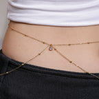 Drift Crisscross Waist Chain
