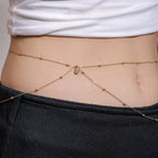 Drift Crisscross Waist Chain