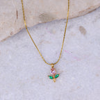 Petal Tulip Necklace