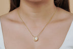 Classic Pearl Pod Necklace