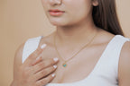 Ocean World Medallion Necklace