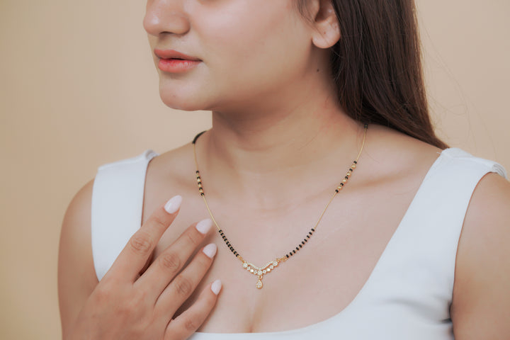 Saanvi Grace Mangalsutra