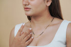 Ziya Arc Mangalsutra