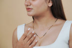 Amora Drop Mangalsutra