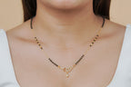 Amora Drop Mangalsutra
