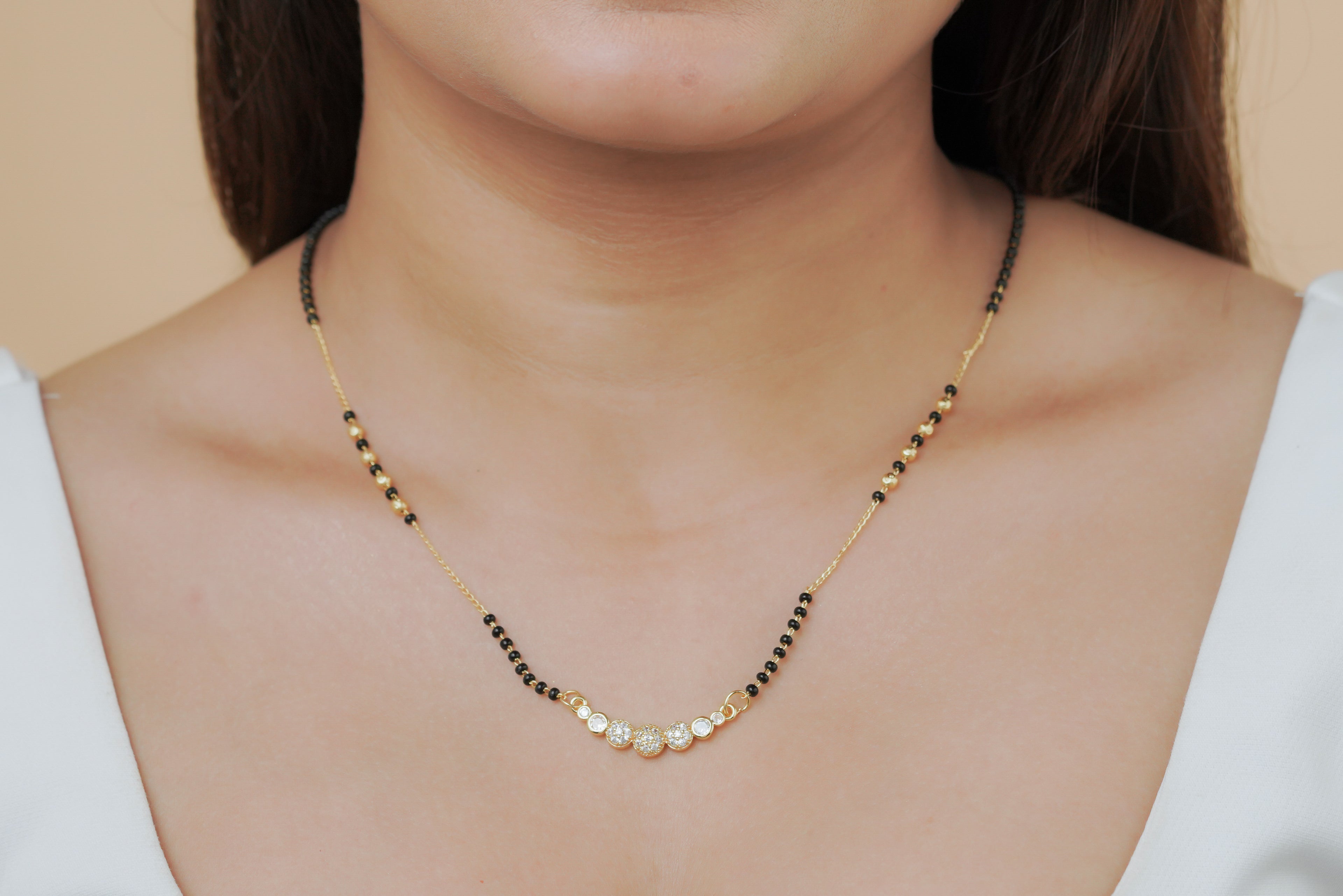 Anaya Shine Mangalsutra