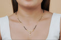 Veda Heartline Mangalsutra
