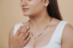 Veda Heartline Mangalsutra