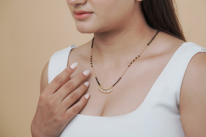 Vira Spark Mangalsutra