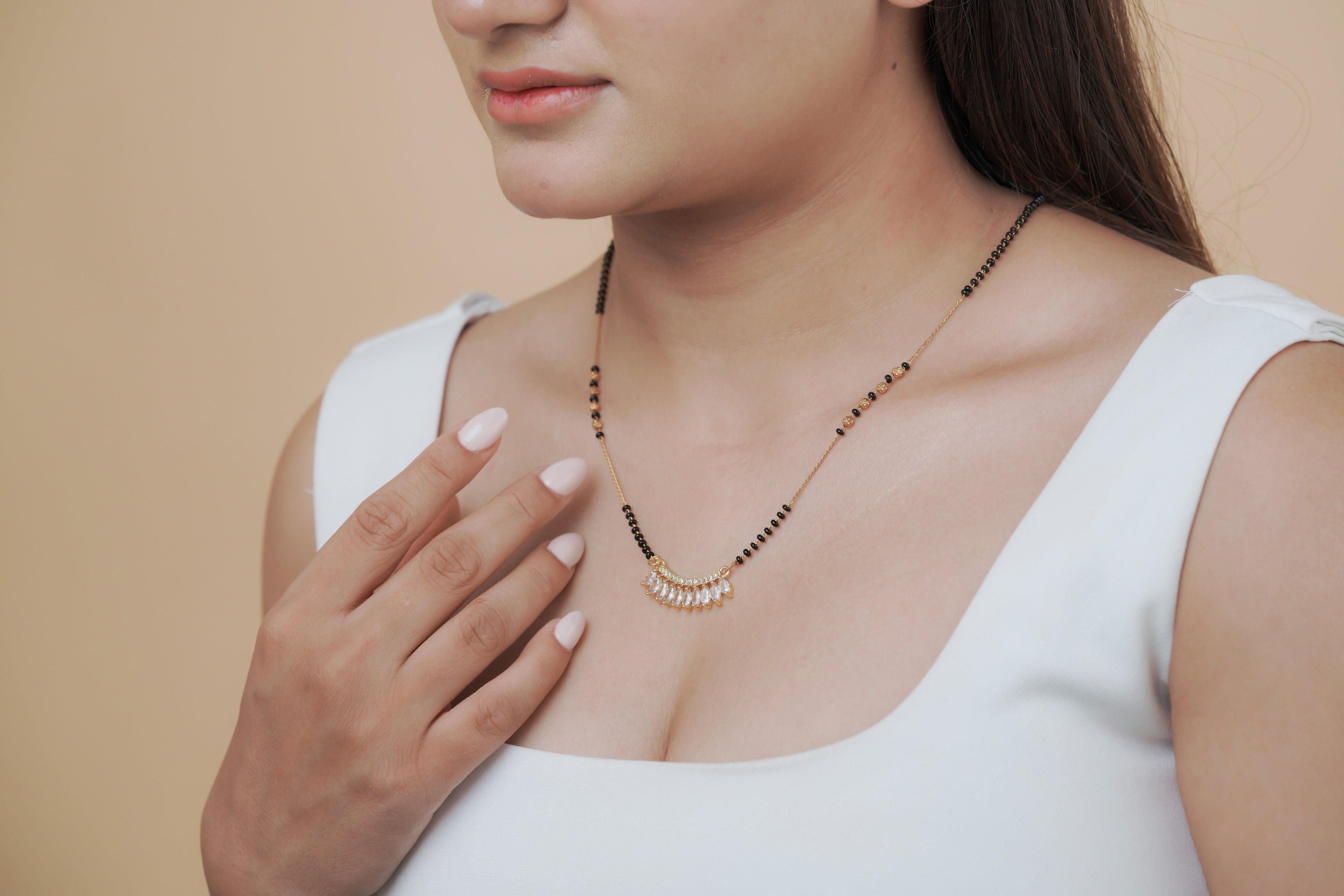 Vira Spark Mangalsutra