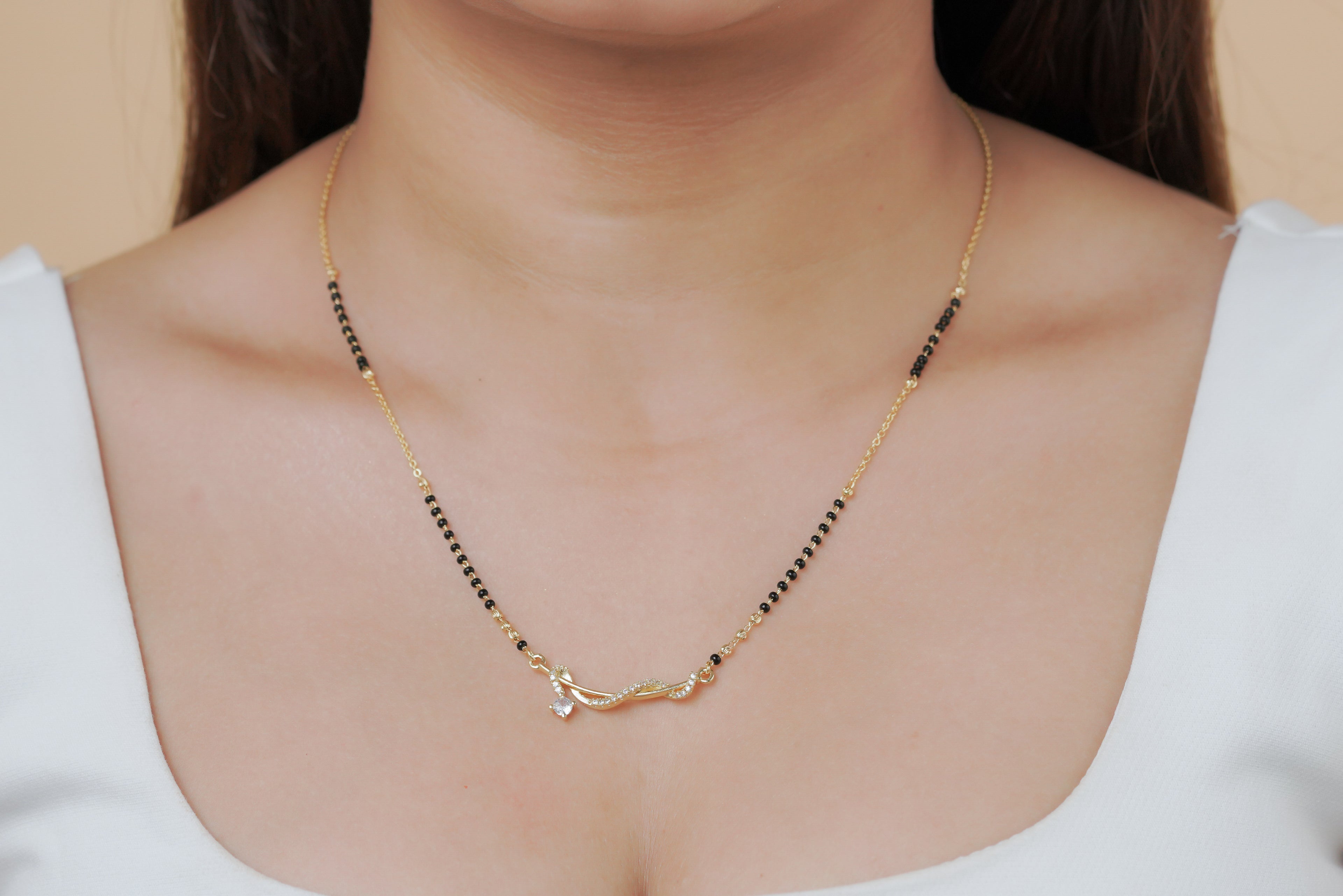 Aarohi Mangalsutra