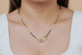 Pushpa Bloom Mangalsutra