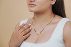 Pushpa Bloom Mangalsutra