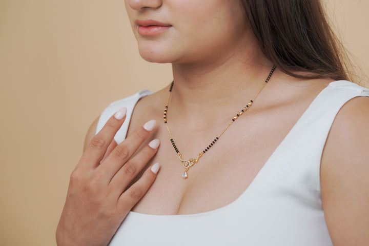 Ira Drop Mangalsutra