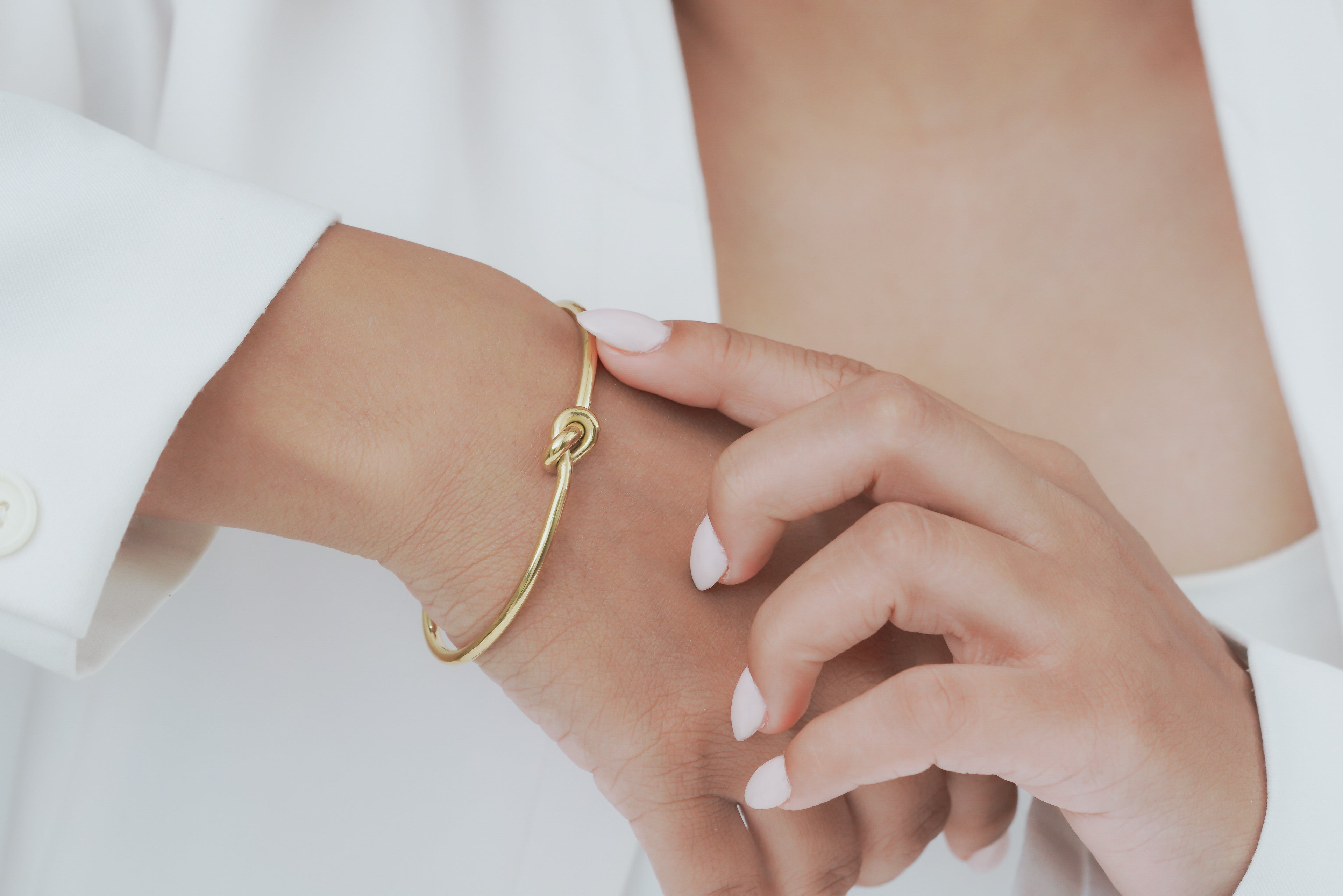 Love Knot Gold