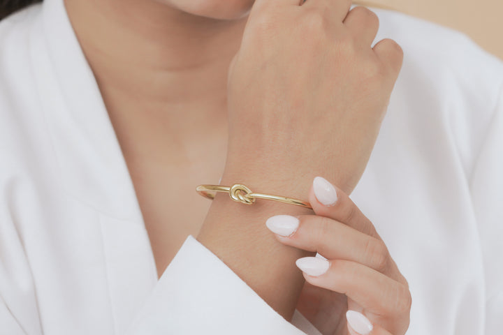 Love Knot Gold