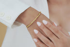 Bamboo Node Gold